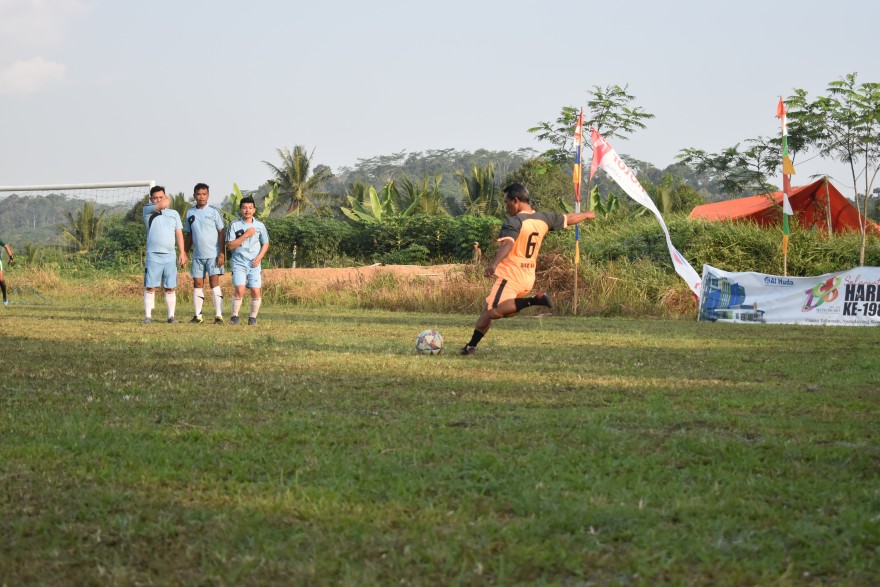 Album : Sepak Bola Liga Acak